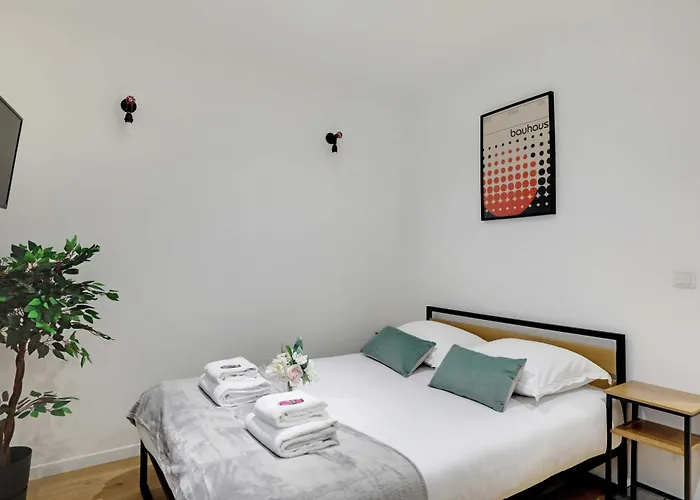 Cozy Studio -2P- Sorbonne Institute- Latin Quarter
