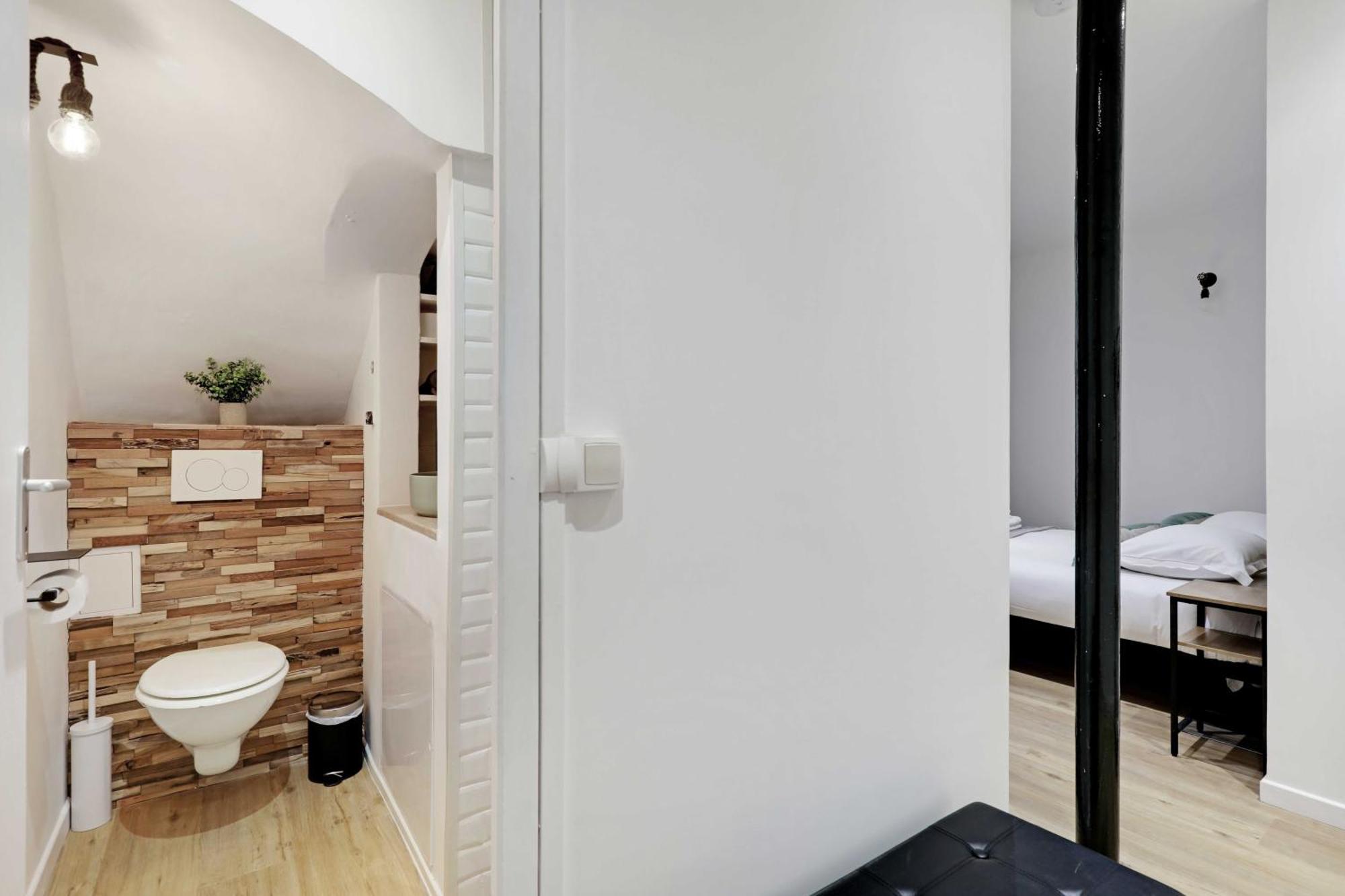 Cozy -2p- Sorbonne Institute- Latin Quarter * Paris
