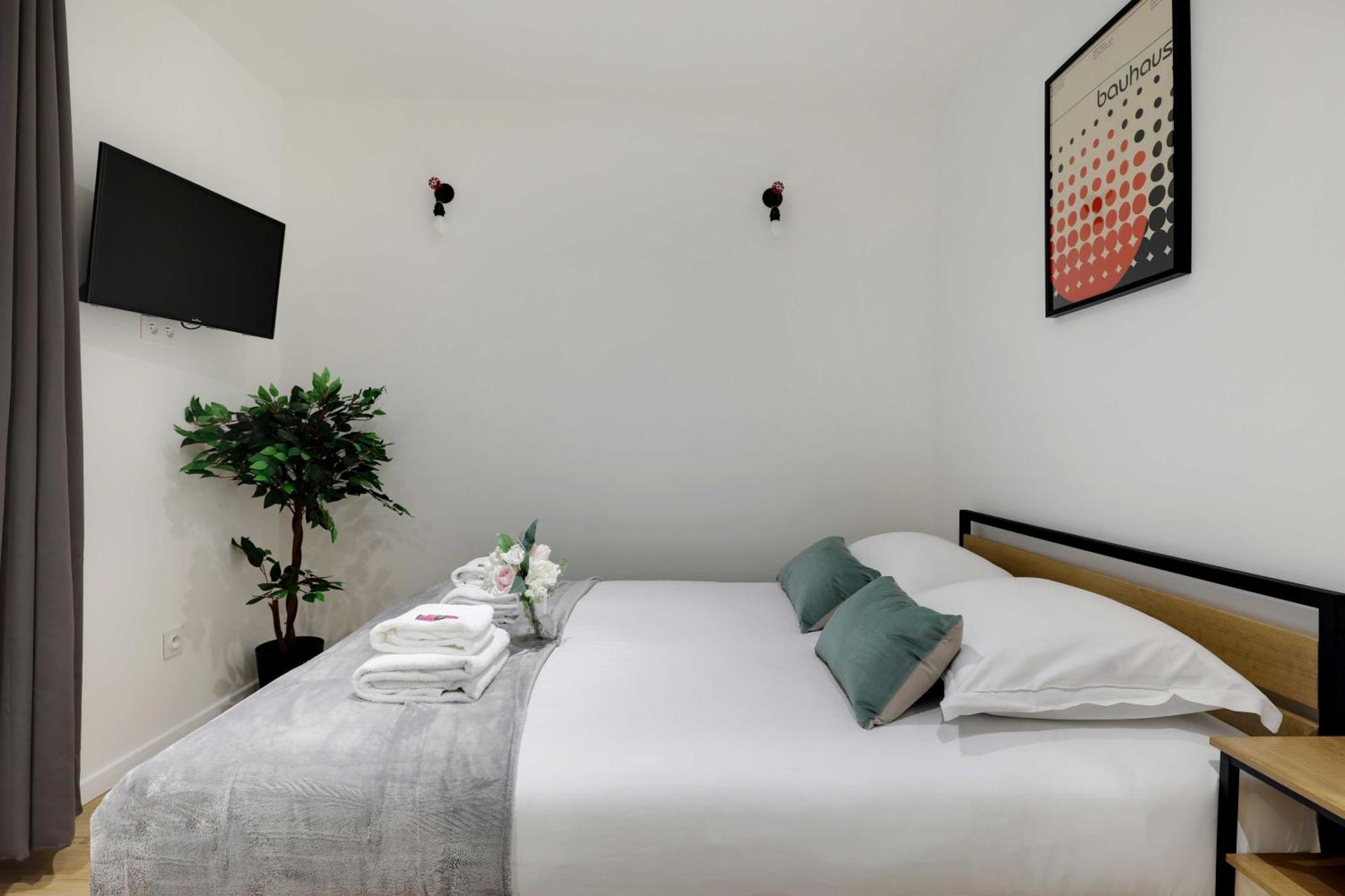 Apartment Cozy -2p- Sorbonne Institute- Latin Quarter Paris