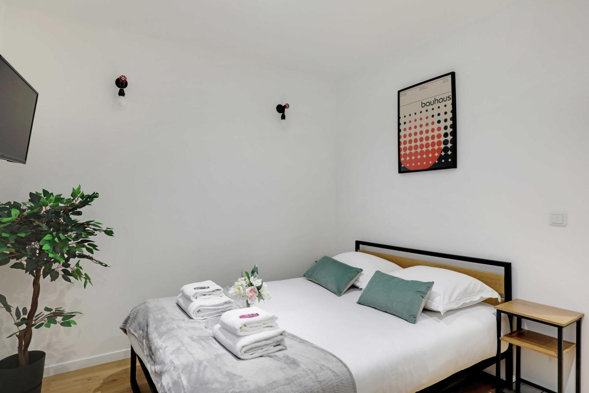 Cozy -2p- Sorbonne Institute- Latin Quarter Apartment *