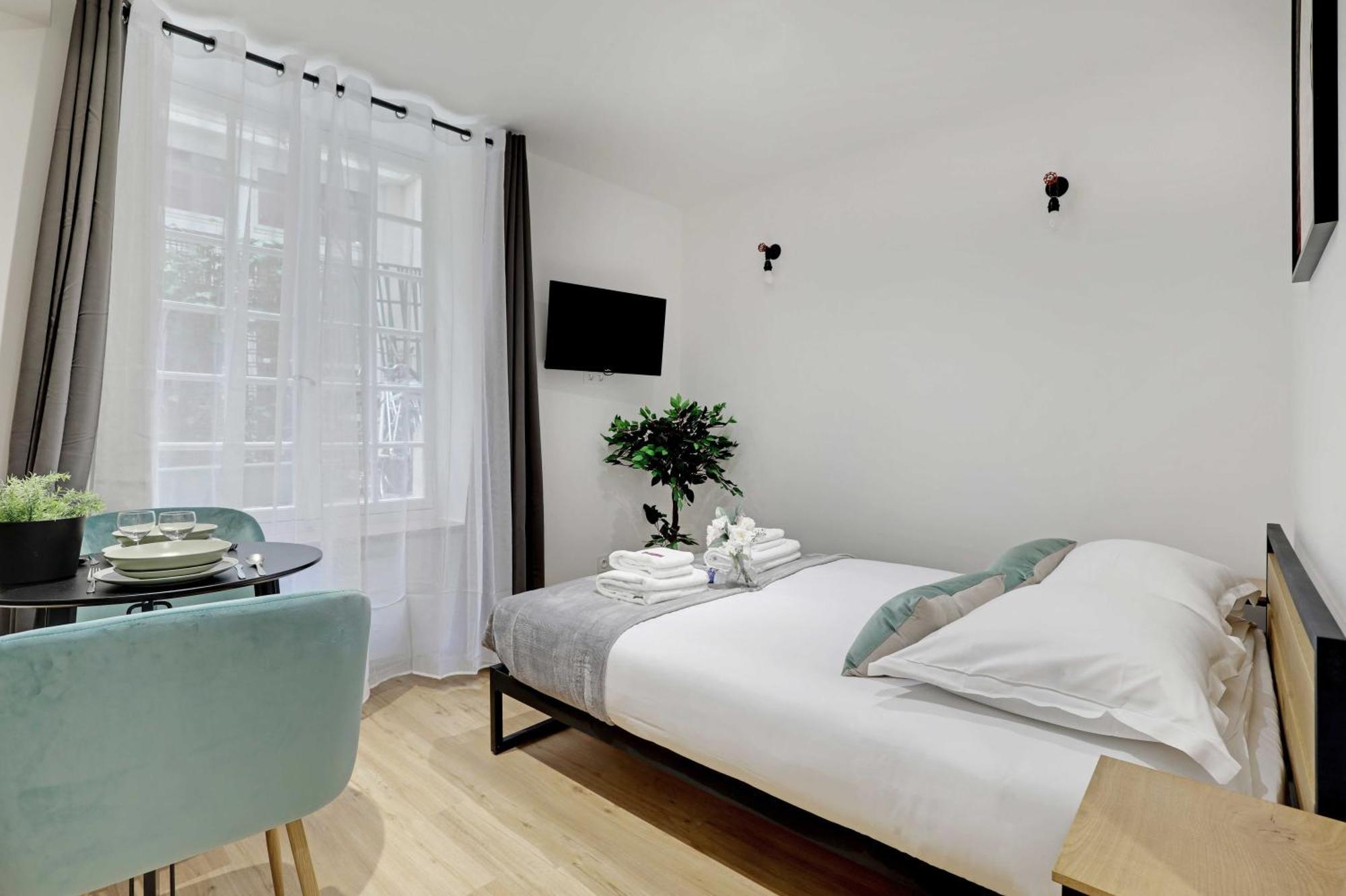 Cozy -2p- Sorbonne Institute- Latin Quarter Apartment Paris