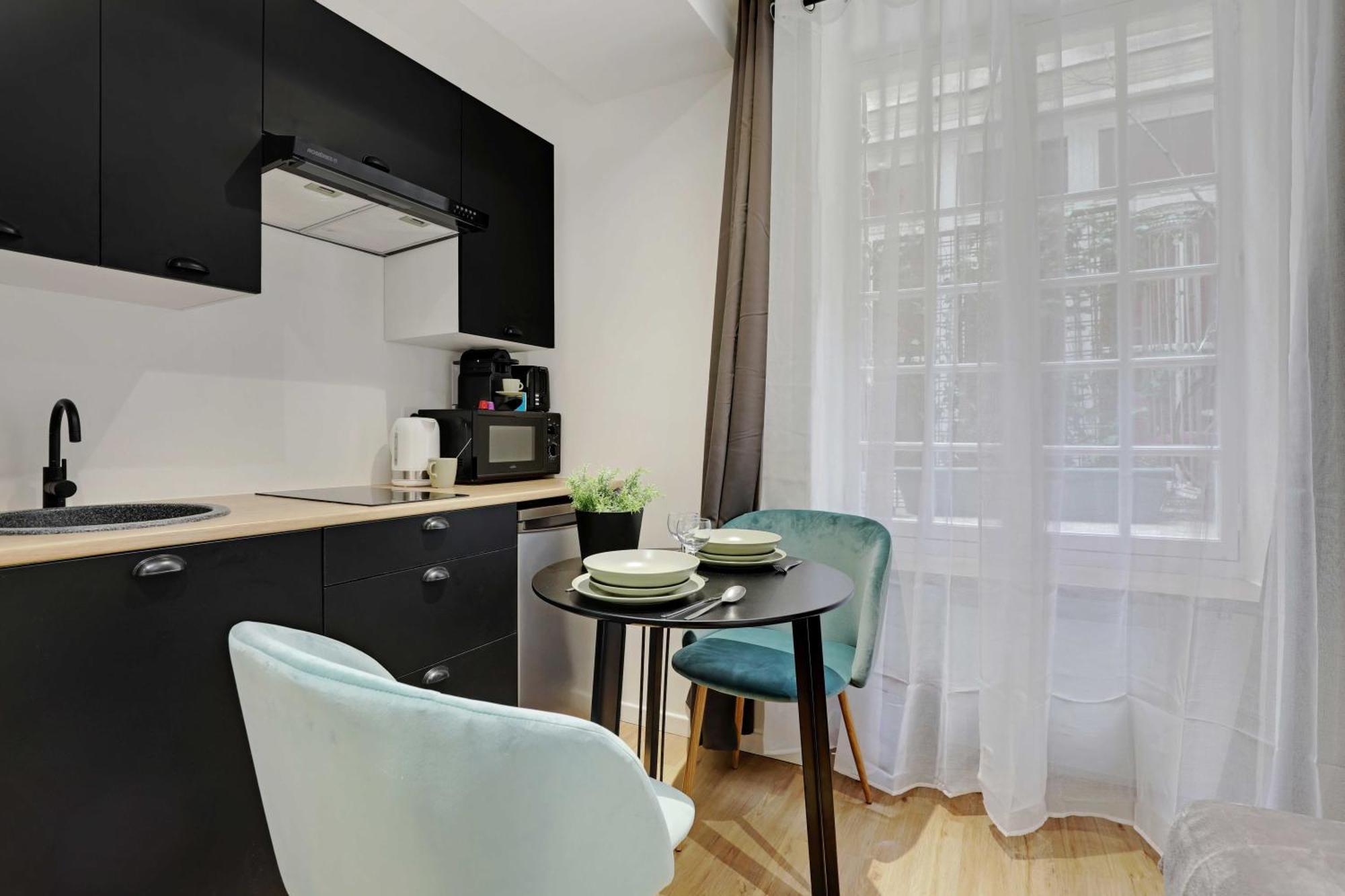 Cozy -2p- Sorbonne Institute- Latin Quarter Apartment