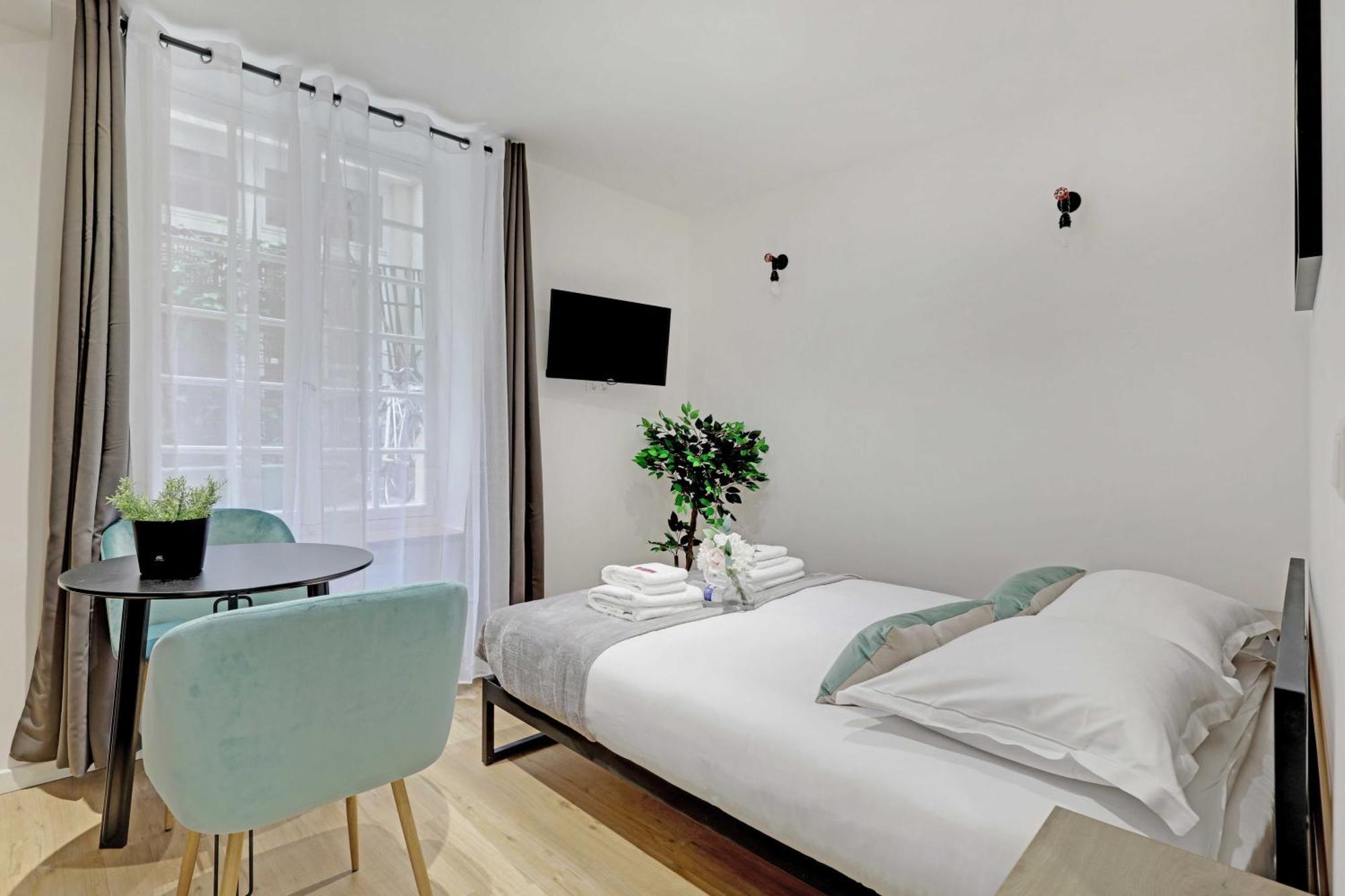 Apartment Cozy -2p- Sorbonne Institute- Latin Quarter *